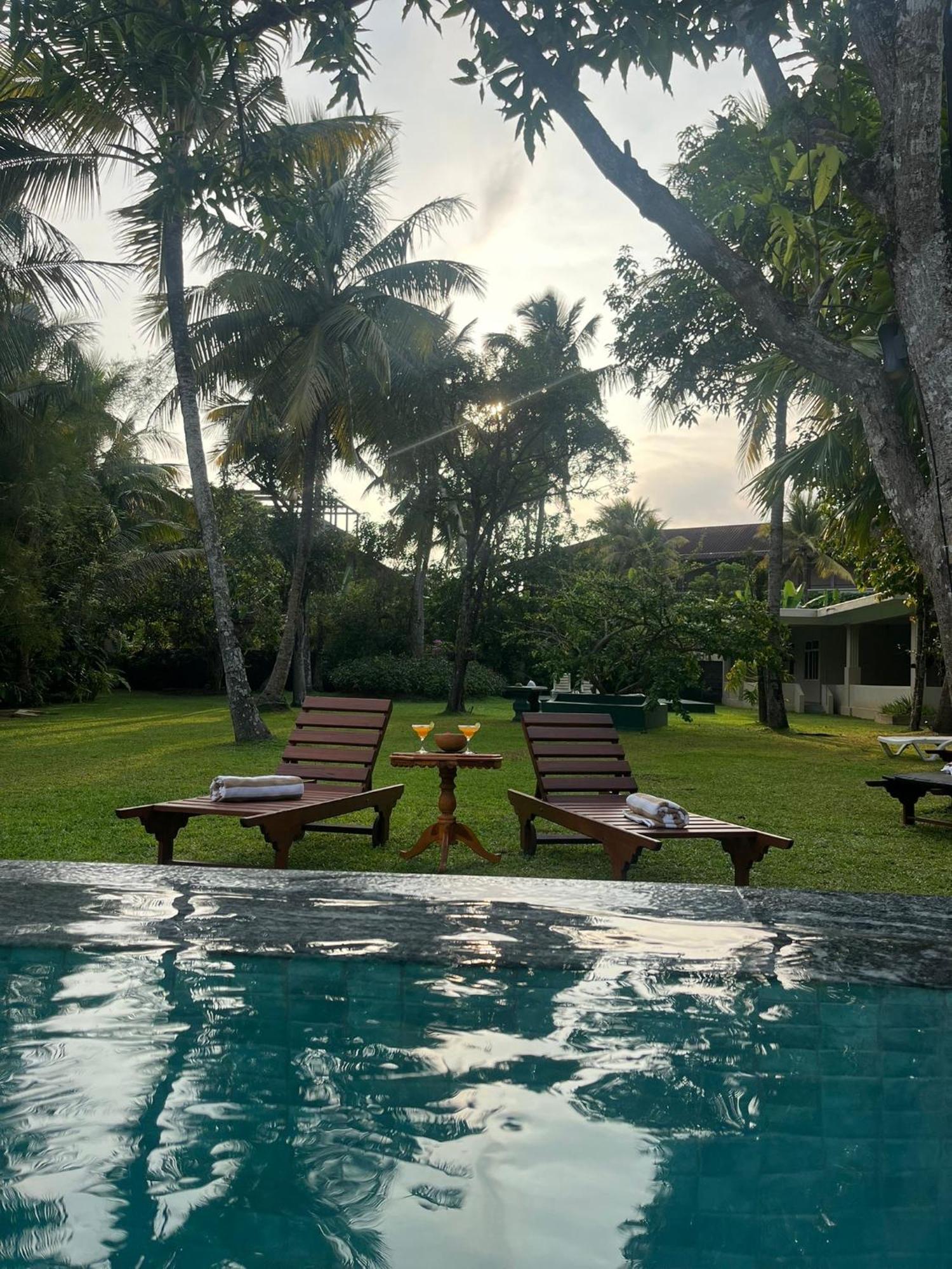 Paradise Garden Beruwala Zewnętrze zdjęcie